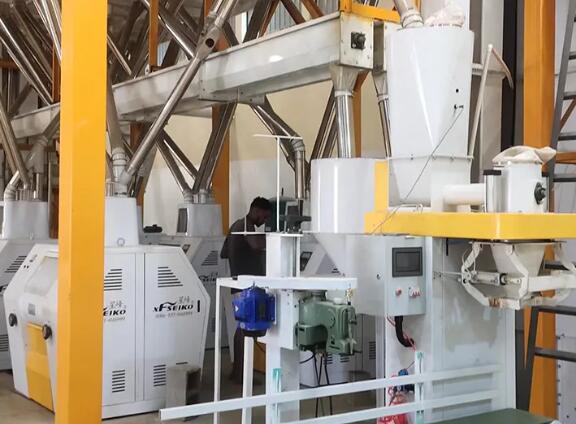 ¿Cómo funciona un molino de harina industrial?cid=6