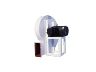 Ventilador de alta presión