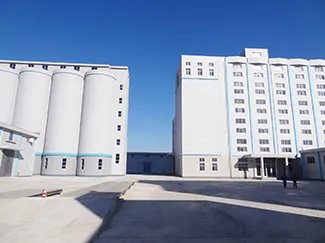 Solución de molino harinero para la construcción de estructuras de hormigón