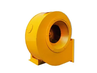 Ventilador de alta y baja presión